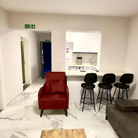 Luxury Nature View Downstairs Apartament Dalaman