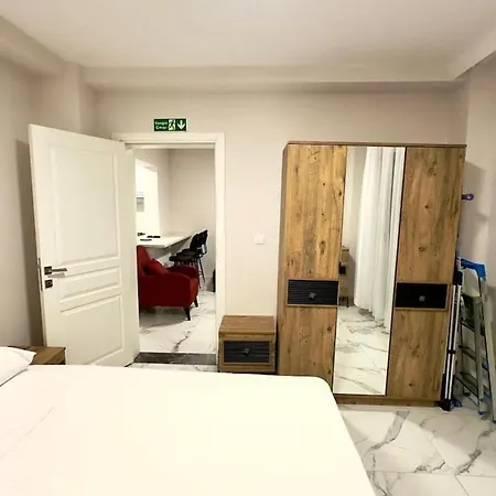 Luxury Nature View Downstairs Apartament Dalaman