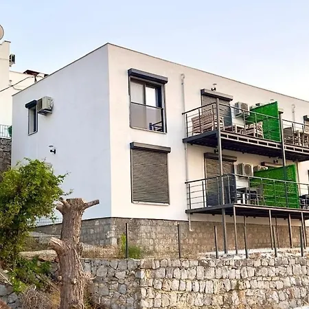 Luxury Nature View Downstairs Dalaman