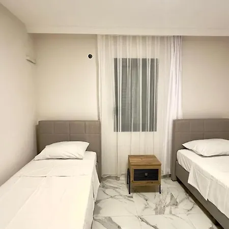 Apartmán Luxury Nature View Downstairs Dalaman