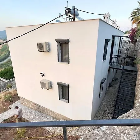 Apartmán Luxury Nature View Downstairs Dalaman